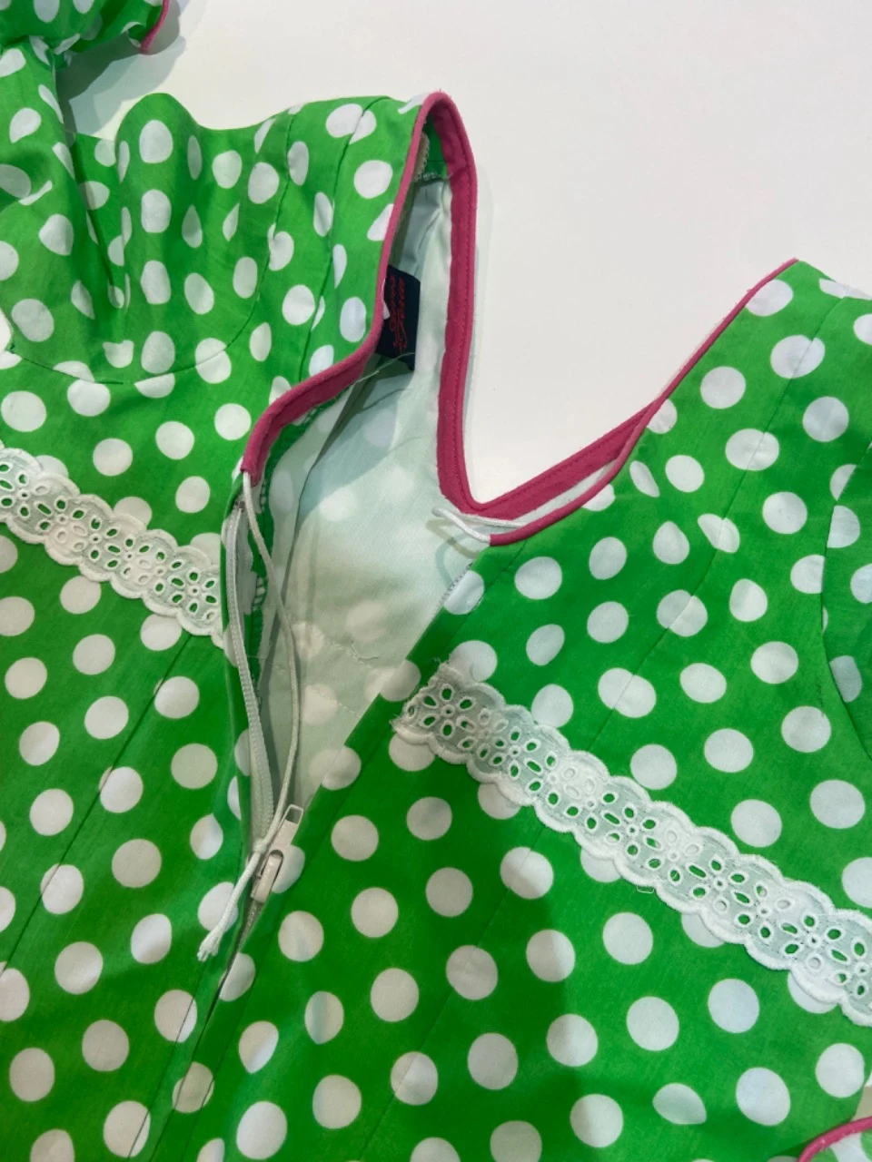 34 com muita graça vestido cigana – photo 2